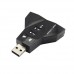 Sound External USB Virtual 7.1 (PD560)